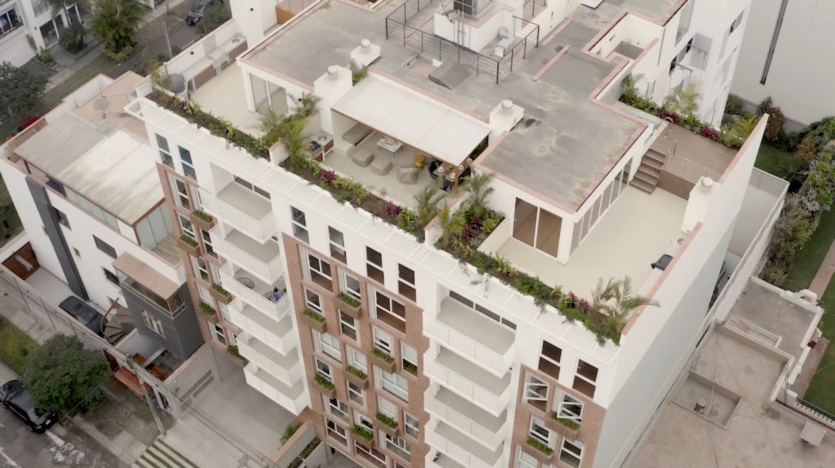 Avance de obra Miraflores